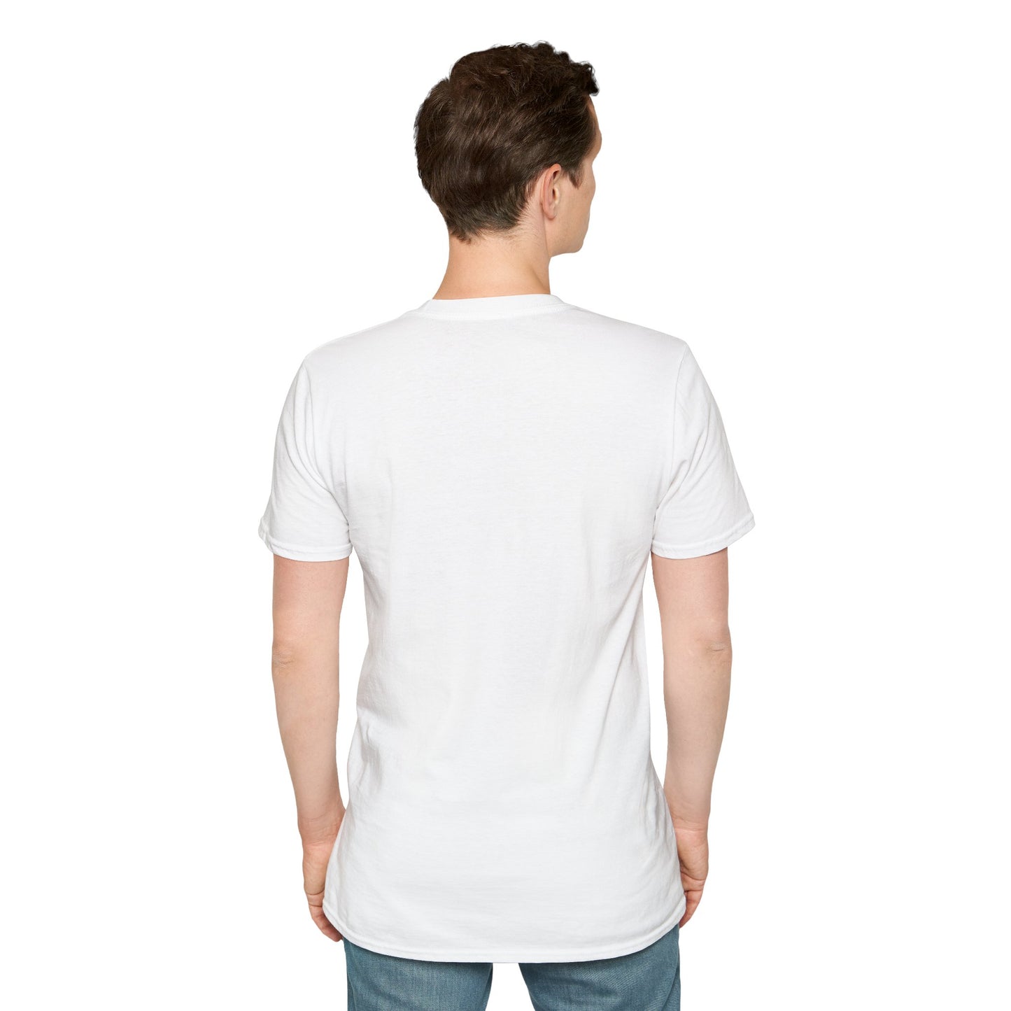 Blessed Soft style Tee – Unisex Faith-Based Design