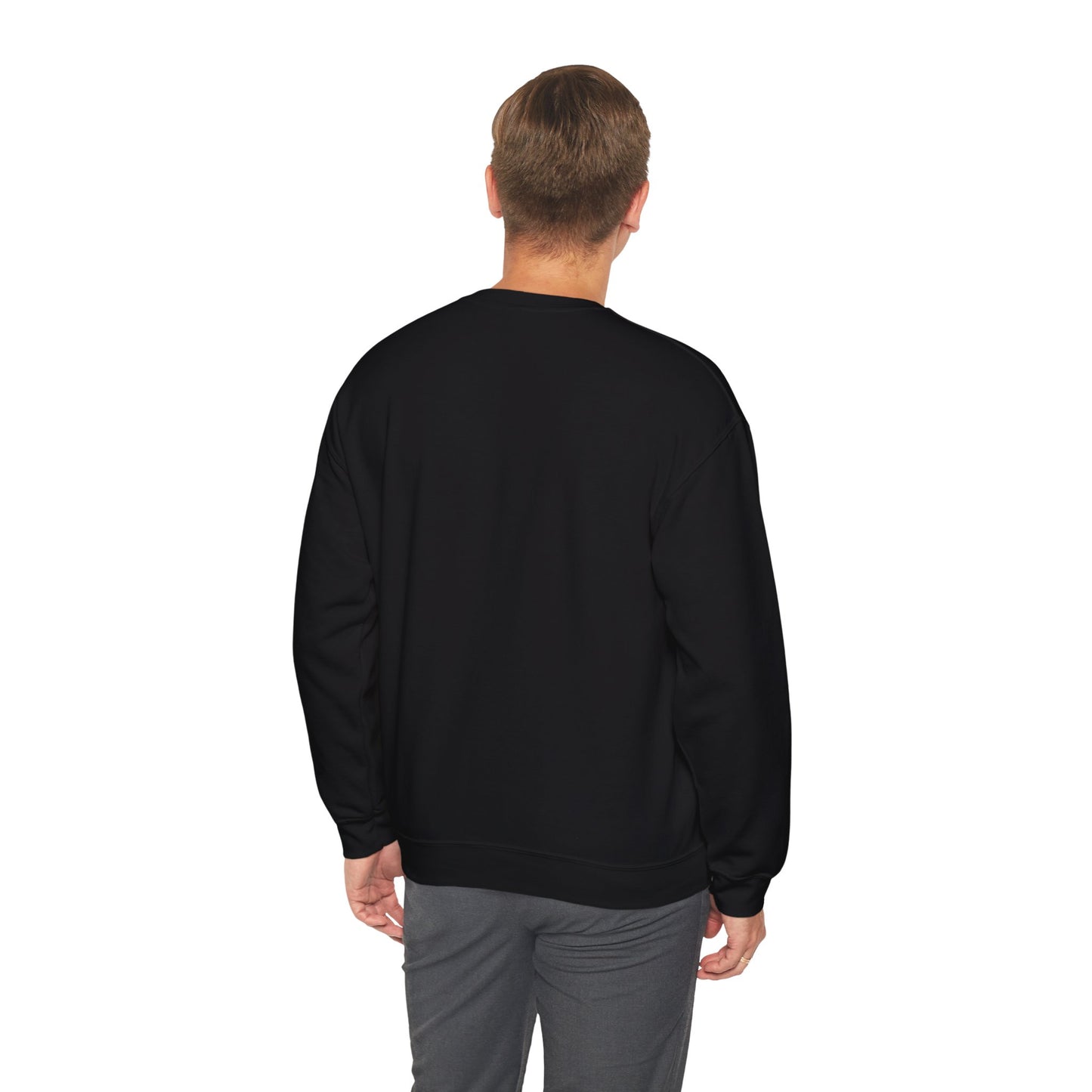And be not conformed to this world: but be ye transformed by the renewing of your mind, that ye may prove what is that good, and acceptable, and perfect, will of God., Bless My Life ® Romans 12:2 Crewneck Sweatshirt
