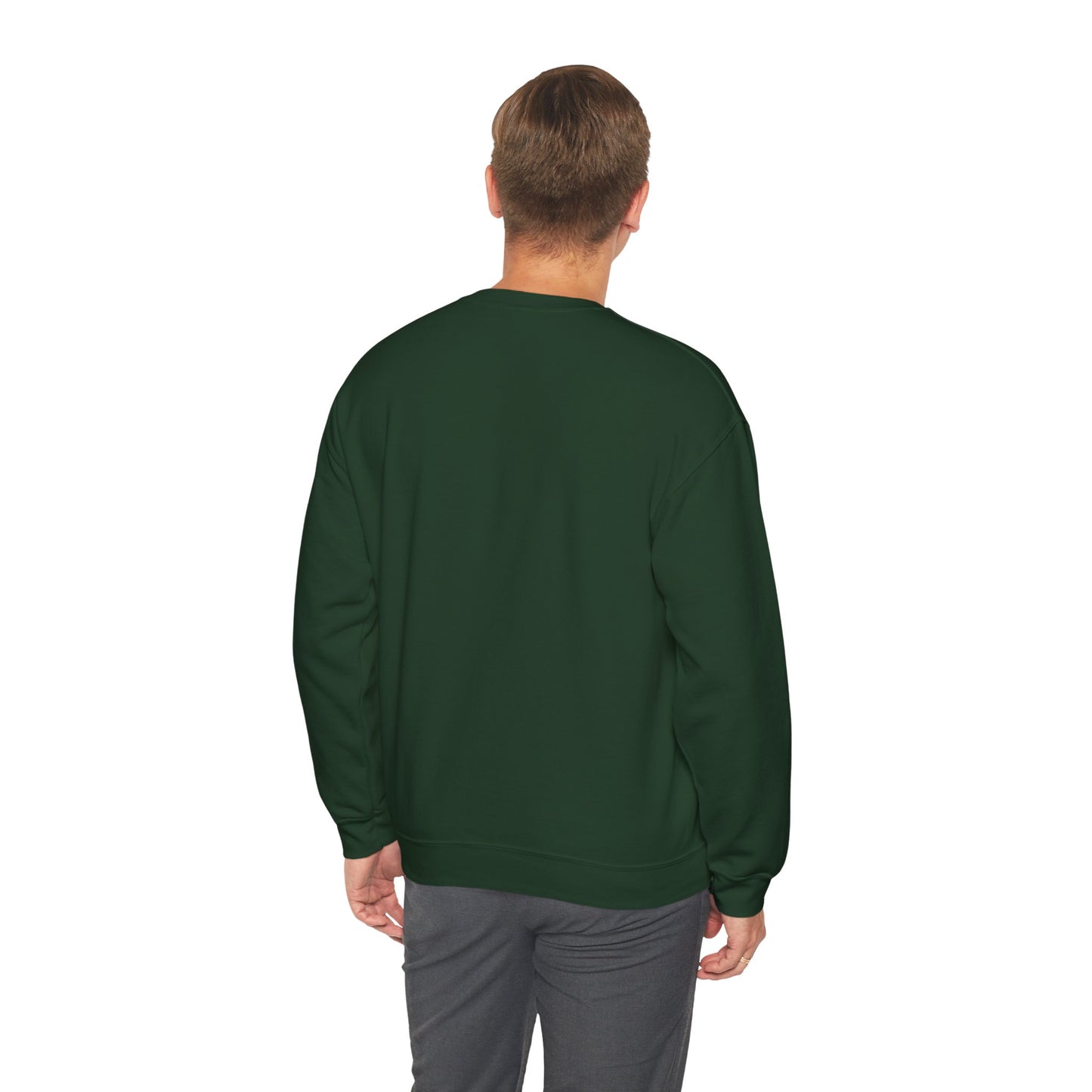 And be not conformed to this world: but be ye transformed by the renewing of your mind, that ye may prove what is that good, and acceptable, and perfect, will of God., Bless My Life ® Romans 12:2 Crewneck Sweatshirt