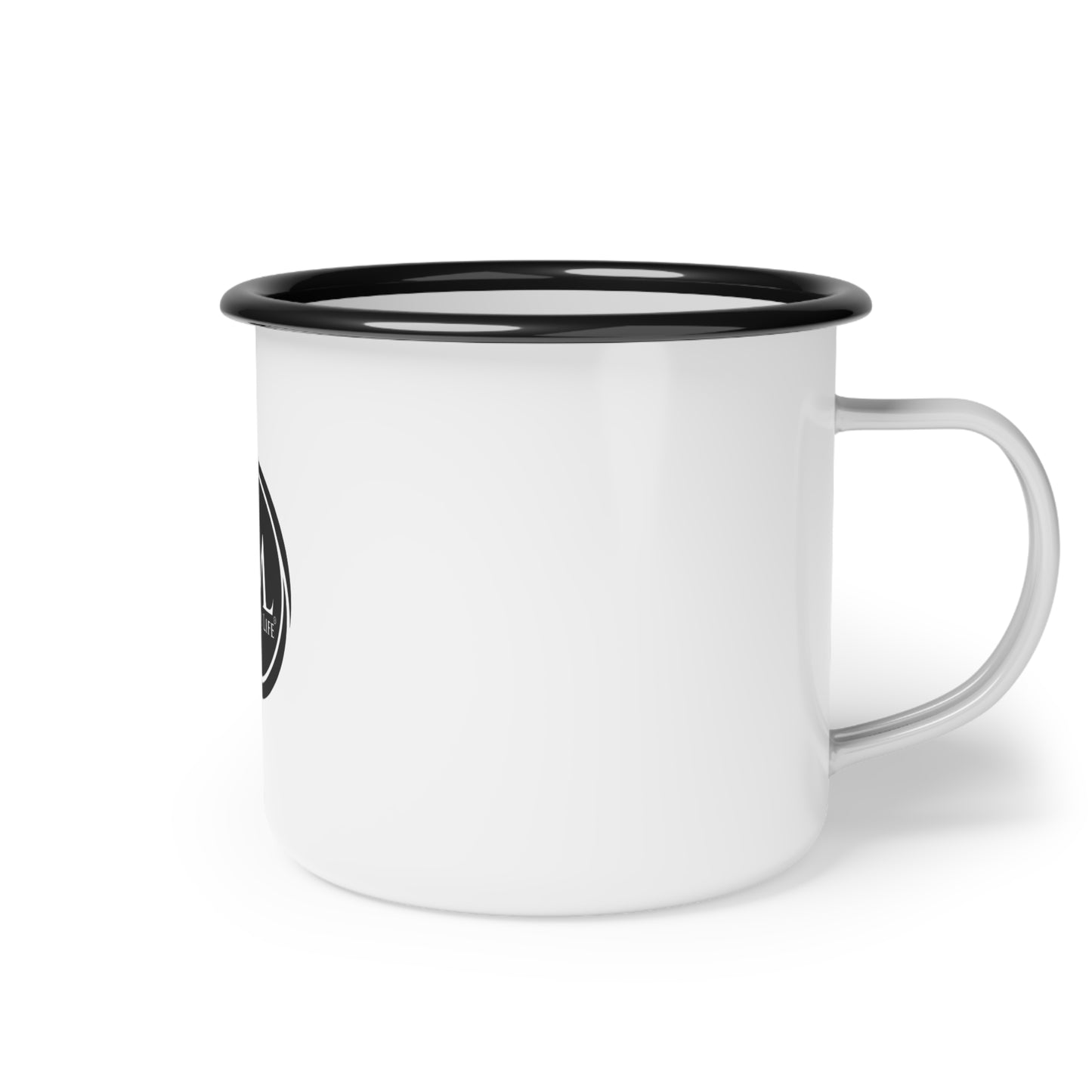Blessings on the Go Enamel Camp Cup – Adventure in Faith