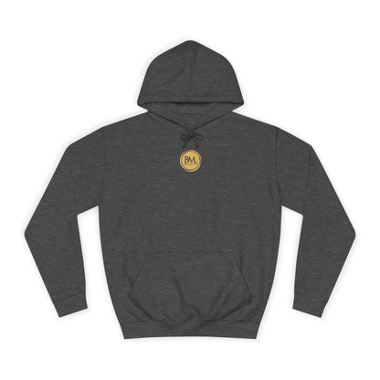 Grace & Knowledge College Hoodie – Faith-Inspired Fashion