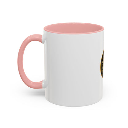 Graceful Accent Coffee Mug – Start with His Word