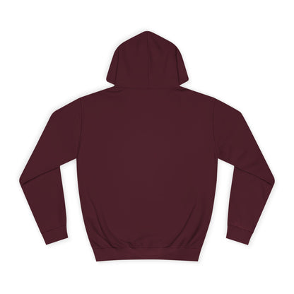 Grace & Knowledge College Hoodie – Faith-Inspired Fashion