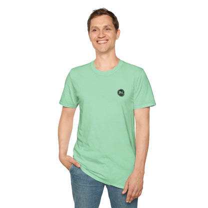 Blessed Soft style Tee – Unisex Faith-Based Design