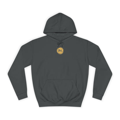 Grace & Knowledge College Hoodie – Faith-Inspired Fashion