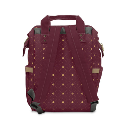 BML Blessed Beginnings Diaper Backpack