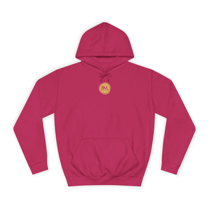 Grace & Knowledge College Hoodie – Faith-Inspired Fashion