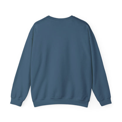 In all thy ways acknowledge him, and he shall direct thy paths, Bless My Life ® Proverbs 3:6 Crewneck Sweatshirt