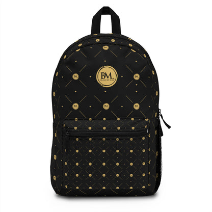 FaithBound Black BML Backpack
