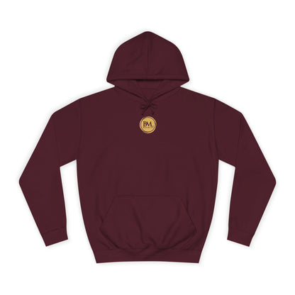 Grace & Knowledge College Hoodie – Faith-Inspired Fashion