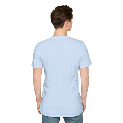 Blessed Soft style Tee – Unisex Faith-Based Design