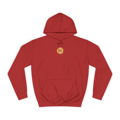 Grace & Knowledge College Hoodie – Faith-Inspired Fashion