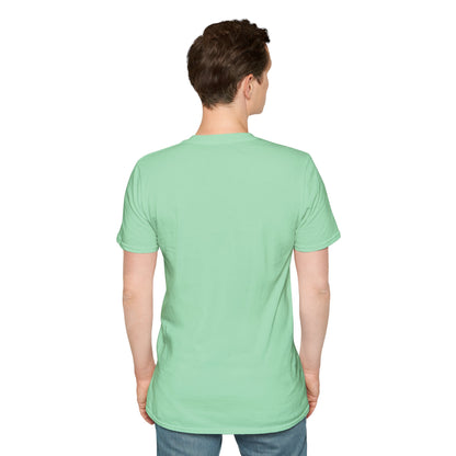 Blessed Soft style Tee – Unisex Faith-Based Design
