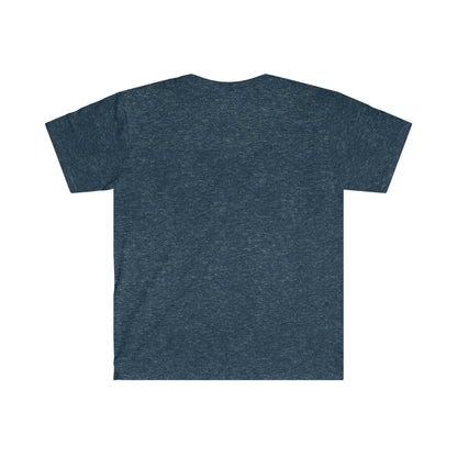 Matthew 19:26 With God All Things Are Possible | Softstyle T-Shirt | Bless My Life