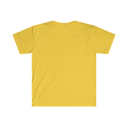Matthew 19:26 With God All Things Are Possible | Softstyle T-Shirt | Bless My Life