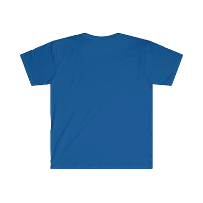 Matthew 19:26 With God All Things Are Possible | Softstyle T-Shirt | Bless My Life