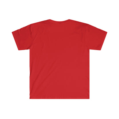 Matthew 19:26 With God All Things Are Possible | Softstyle T-Shirt | Bless My Life