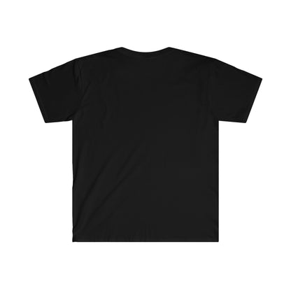 Matthew 19:26 With God All Things Are Possible | Women's Softstyle T-Shirt | Bless My Life