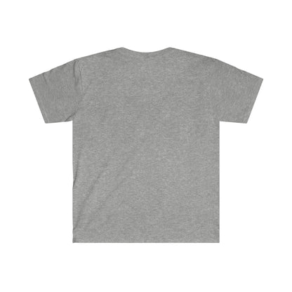Matthew 19:26 With God All Things Are Possible | Softstyle T-Shirt | Bless My Life