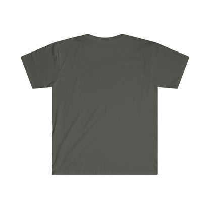 Matthew 19:26 With God All Things Are Possible | Women's Softstyle T-Shirt | Bless My Life
